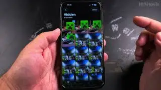 How to Delete Hidden Photos on iPhone