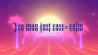 Ninecea ft Armanii Party Time (Lyrics)