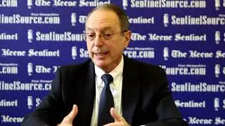 Editorial board interview with Jay Kahn