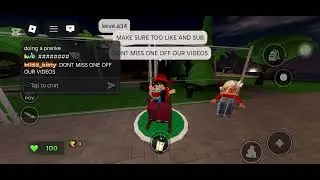 Hii EVADE video with my follower&rsquo;s