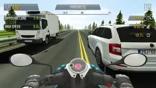 Traffic Rider 🕹️ Play on I EP2 I #childhoodmemories I Trial Error