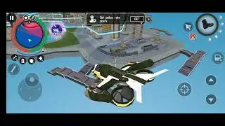 How to get a Plane and robot in Space gangster 2 #gaming #Spacegangster