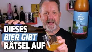 Why Lager? 🍺 Magic Road Lagerbier wirft Fragen auf! Craftbier aus Polen