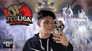1st Place Winterthur Locals Labrynth Deck Profile ft. Fabio Clemente *Team G.Y.M*