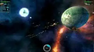 Endless Space Horatio Fleet Combat