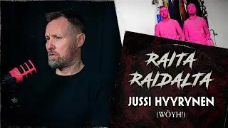 Jussi Hyyrynen esittelee Wöyh! -yhtyeen uuden 