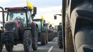 El campo vive un 'Superjueves' marcado por las reivindicaciones