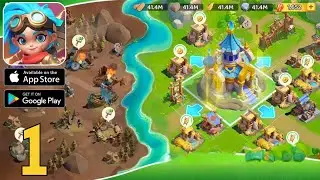 KVK: Kings Clash | Gameplay Walkthrough Part 1(Android, iOS)