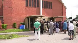 5th Ward church receives official Texas Historical marker