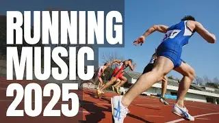 YOUR 1 HOUR POWER RUN MUSIC 2025 | Nonstop Workout Mix for Cardio, Jogging & Treadmill Training