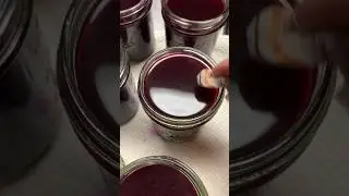 🫙 Remember THIS when canning! 💜 #canning #vinegar #shorts