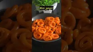 mini jangiri #sweets #deepavali #ytshorts #dewali #dewalispecial #minijangiri #deepavalisweets