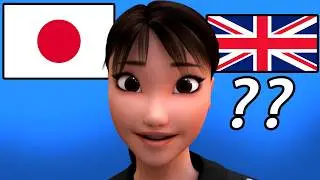 Why I have a 𝐁𝐑𝐈𝐓𝐈𝐒𝐇 accent.  (Q&A) 🇬🇧