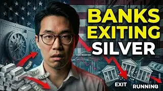 Banks Are Quietly Exiting Silver Positions (The Smart Money Is Running)
