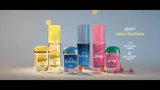 Bisleri Hand Purifiers - #ForTheLoveOfHands (20 Sec | Bengali)