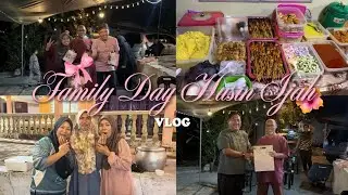 FAMILY DAY HUSIN IJAH 2025 ✨