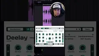 Free Delay for Glitch Sound Design and Ambient Music #freevst #musicproduction #sounddesign #ableton