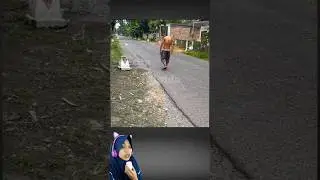 MANUSIA TANPA KEP4L@ TAPI MASIH BISA HIDUP 😱 | Cerita Elpida #shortvideo #viralvideo #shorts