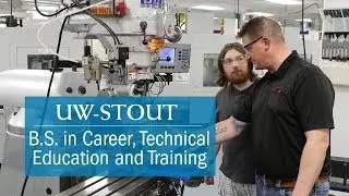 B.S. Career, Technical Education & Training (Online) | UW-Stout