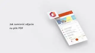 Jak zmienić zdjęcie dokumentu na plik PDF