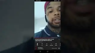 ZOLO BANDZ  SECRETLY RECORDS LIV'S LIFE WATCH TIL THE END 😯👀