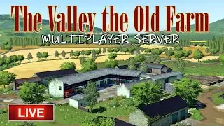 Argsy Gaming Community Multiplayer Server Advert - FS19