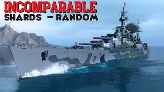 Incomparable - Kraken and High Caliber Fury