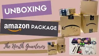 РАСПАКОВКА ПОСЫЛКИ AMAZON! | Северный Гуантерос