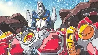 Beast Wars Neo ENG SUBBED 34 The Final Battle 最後の戦い