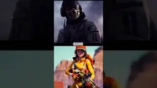 Call of duty mobile vs Farlight 84 #codm #callofdutymobile #farlight84 #youtubeshorts #youtube #vs