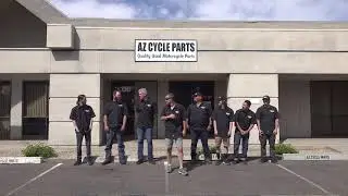 AZ Cycle Parts and Exotic Car Parts Salvage