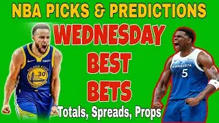 NBA Best Bets | NBA Predictions & Props 11/26/25 | NBA Spread, Totals & Picks