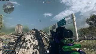 Warzone - Dismemberment?