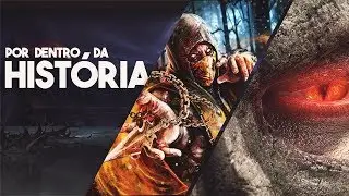 A HISTÓRIA DE MORTAL KOMBAT (2/4)