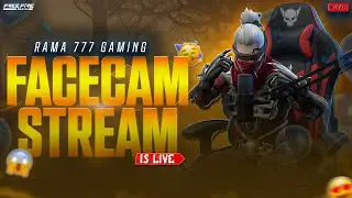 🔴PREPARE YOUR EYES FOR FIRST FACECAM LIVE STREAM  | PC GAMEPLAY🤍🔥💻🎯#aura# | #facecam