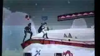 Funny Sudden death ending