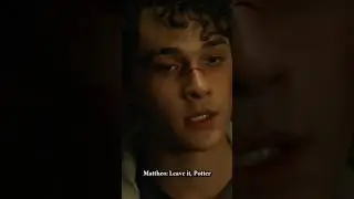 #mattheoriddle #harrypotter #jamespotter #dracomalfoy #pov #yn #tomriddle #elena #peterparker #edit