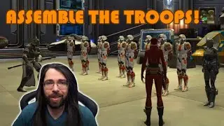 Conquest guide for 7.0 - How to get 100k personal conquest and best ways to farm conquest SWTOR