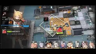 Arknights 251212 Fantasy in the Mirage Challenge FM-1 MOMENT