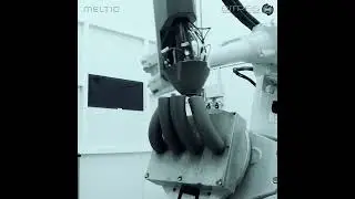 Manufactua en metal con Brazo Rob&oacute;tico | Impresion 3D Metal | Meltio | SITRES LATAM