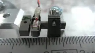 Piezo Motor SPA30uXS P01 0001