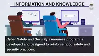 Cyber Safety & Security Awareness Explainer Video | By Studio Scuttles