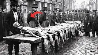 📷▶ 100+ FORBIDDEN HISTORICAL PHOTOS YOU WEREN'T SUPPOSED TO SEE! | RARE & UNBELIEVABLE OLD PHOTOSDAR