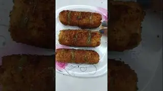 Aloo Cutlet Recipe #shortvideo #shortsfeed #shortsvideo #trending #shorts #viral