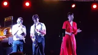 SWINGTRONICS, Zubiondo, Zornotza jaiak 21-07-2019