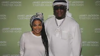 Janet Jackson BBC Breakfast Interview - Gepetto Jackson Cameo