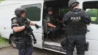 21 arrested as MPD, FBI make big gang bust