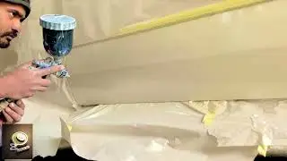 GMC DENALi || Old Model || Side Door Corner Paint By || Muhammad Imran 