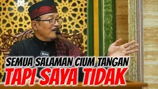 APAKAH ADA WALI MAJDUB : Prof Dr KH Ahmad Zahro MA al-Chafidz