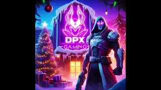 CHRISTMAS STEAM. GOD BLESS. GAMING CHEER|RAGERIAN X LIVE|DPX-FILE 851